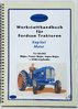 Werkstatthandbuch Kapitel Motor