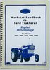 Werkstatthandbuch Kapitel Diesel