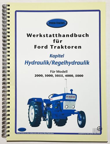Werkstatthandbuch Kapitel Hydraulik