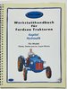 Werkstatthandbuch Kapitel Hydraulik