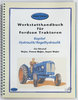 Werkstatthandbuch Kapitel Hydraulik Major, Power Major und Super Major