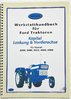 Werkstatthandbuch Lenkung & Vorderachse